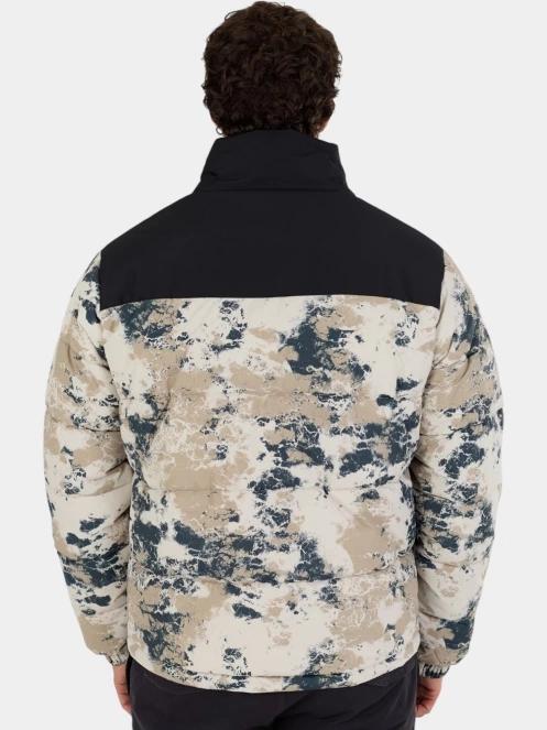 Fundango Winton Jacket férfi átmeneti kabát homok színben 3