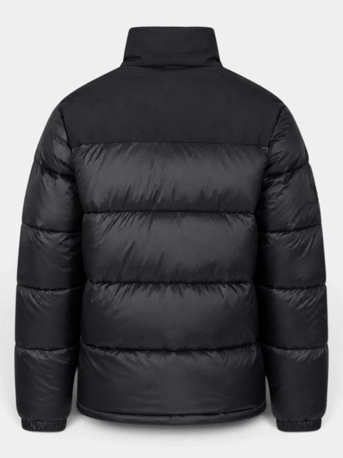 Fundango Winton Jacket férfi átmeneti kabát fekete színben 10