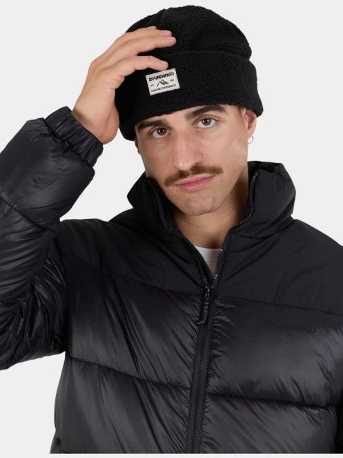 Fundango Winton Jacket férfi átmeneti kabát fekete színben 6