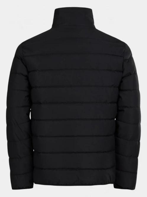Fundango Arson Padded Jacket férfi steppelt átmeneti kabát fekete színben 10