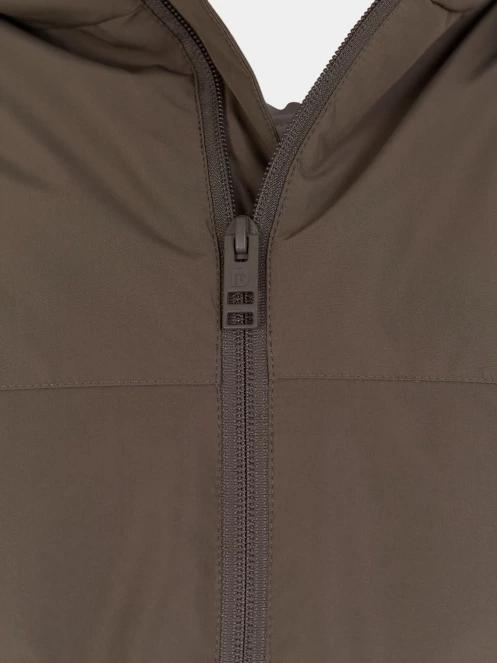 Fundango Millerton Jacket férfi átmeneti kabát barna színben 4