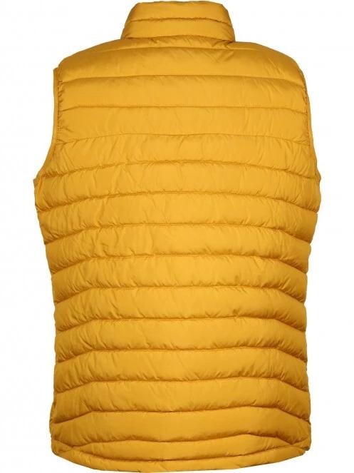 Hollow Padded Vest