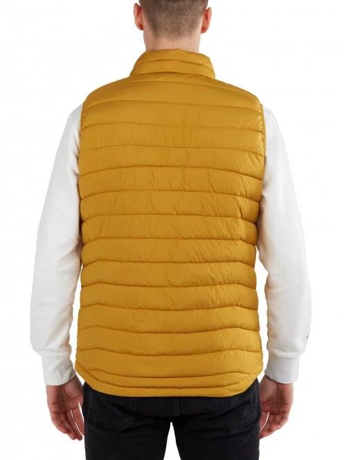 Hollow Padded Vest