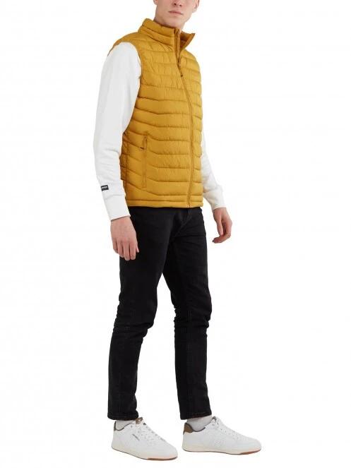 Hollow Padded Vest