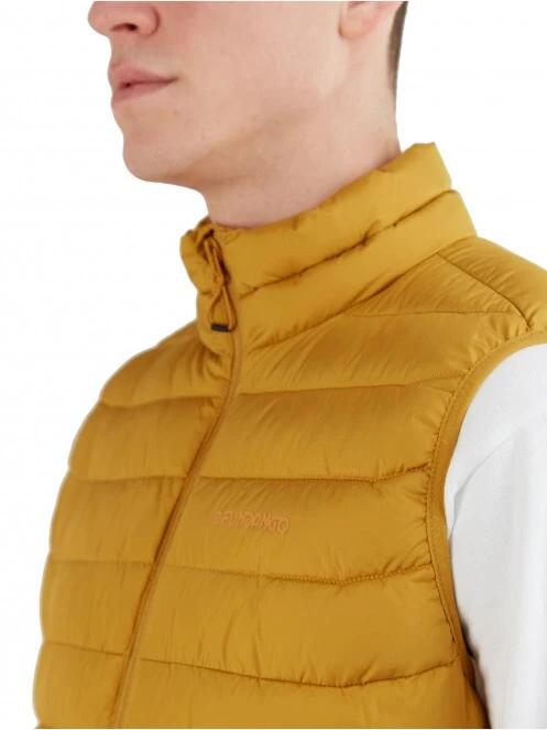 Hollow Padded Vest