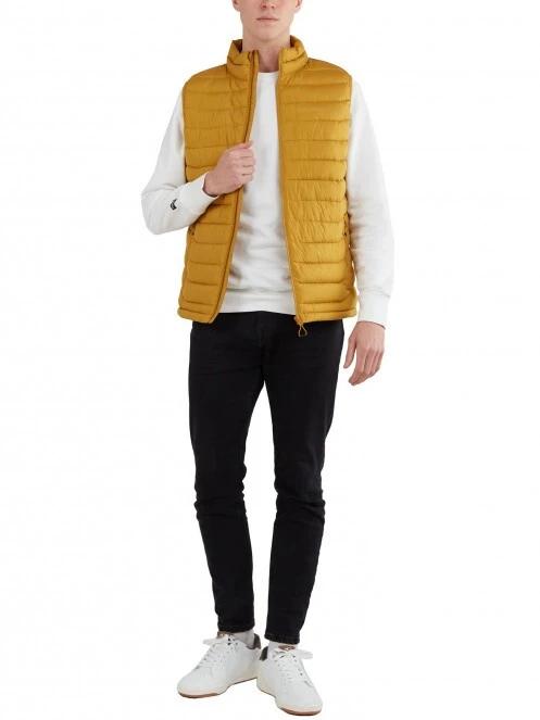 Hollow Padded Vest