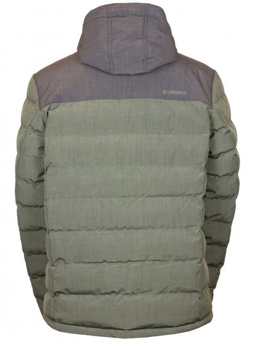 Fundango Passat Padded Jacket férfi utcai kabát zöld színben 10