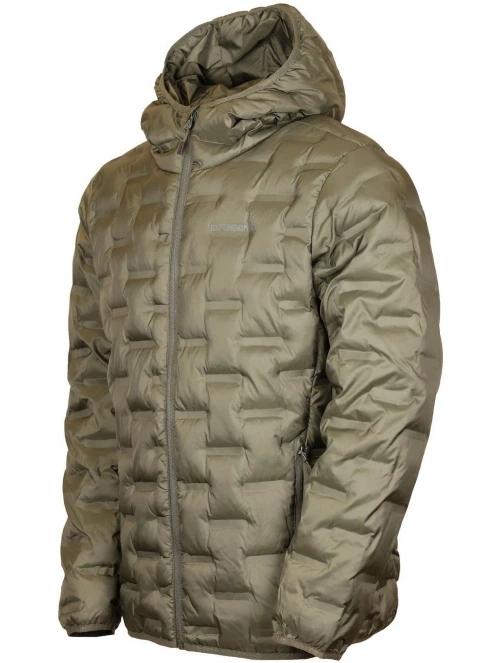 Smoke Hooded Jacket