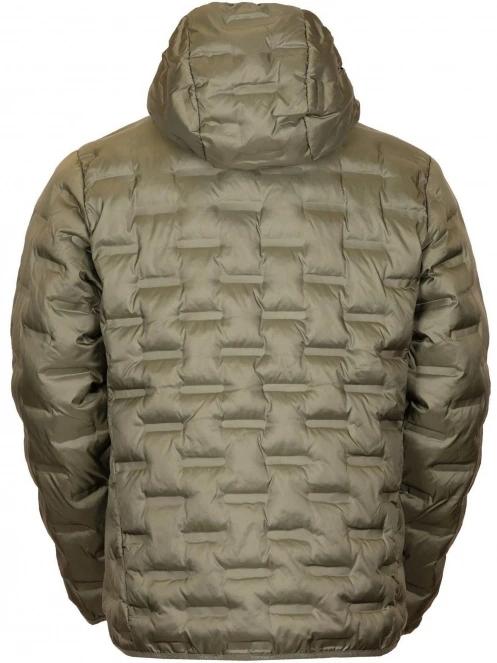 Smoke Hooded Jacket