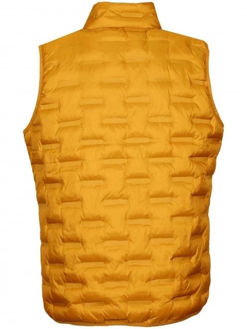 Fundango Smoke Vest férfi mellény barna színben 7