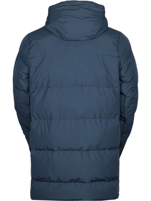 Fundango Spirit Puffer Jacket férfi télikabát kék színben 10