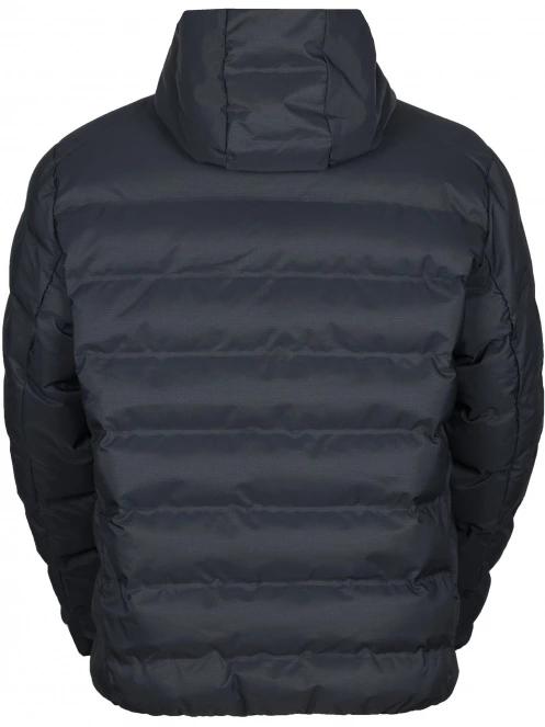 Fundango Patriot Padded Jacket férfi utcai kabát fekete színben 5
