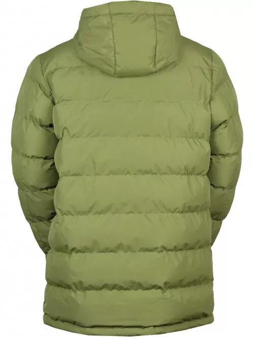Fundango Lavis Padded Jacket férfi utcai kabát oliva színben 8