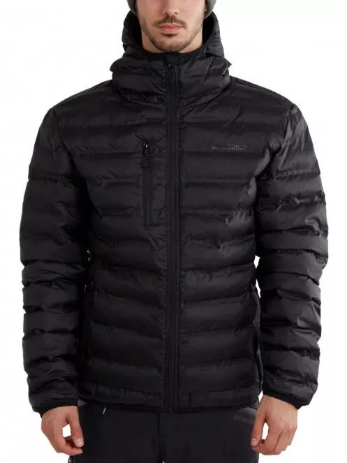 Fundango Mogollon Light Weight Padded Jacket férfi utcai kabát fekete színben 2