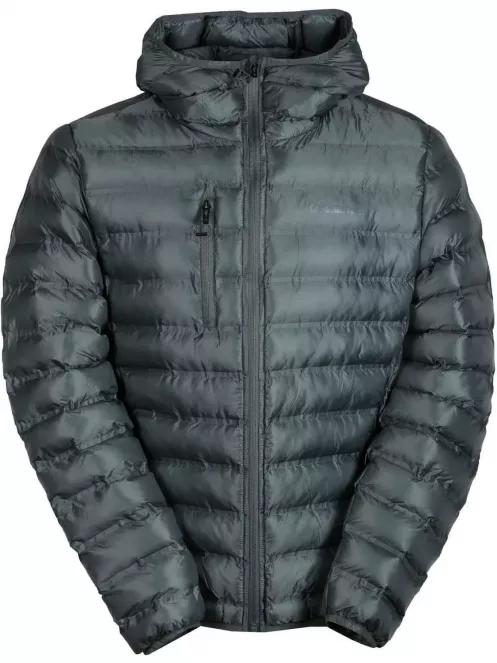 Fundango MOGOLLON Lightweight Padded Jacket férfi utcai kabát oliva színben 2