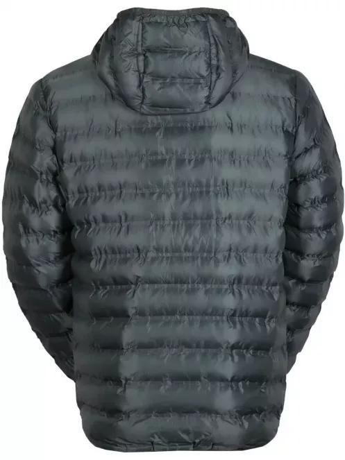 Fundango MOGOLLON Lightweight Padded Jacket férfi utcai kabát oliva színben 3