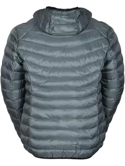 Fundango MOGOLLON Lightweight Padded Jacket férfi utcai kabát oliva színben 4