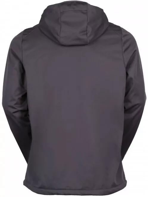 Fundango Vermont Jacket férfi softshell kabát fekete színben 7