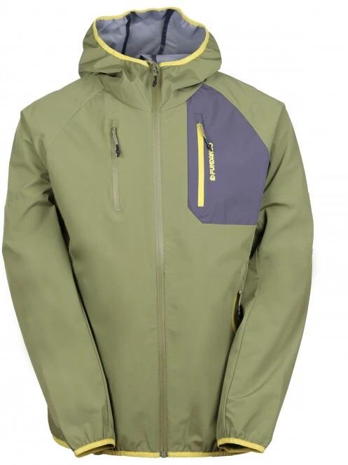 Alloy Hooded Softshell