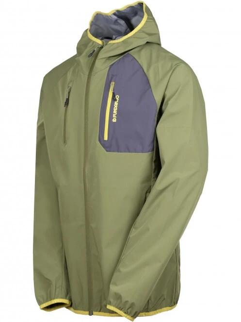 Alloy Hooded Softshell