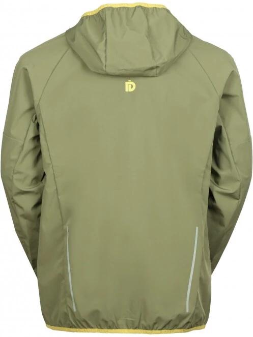 Alloy Hooded Softshell