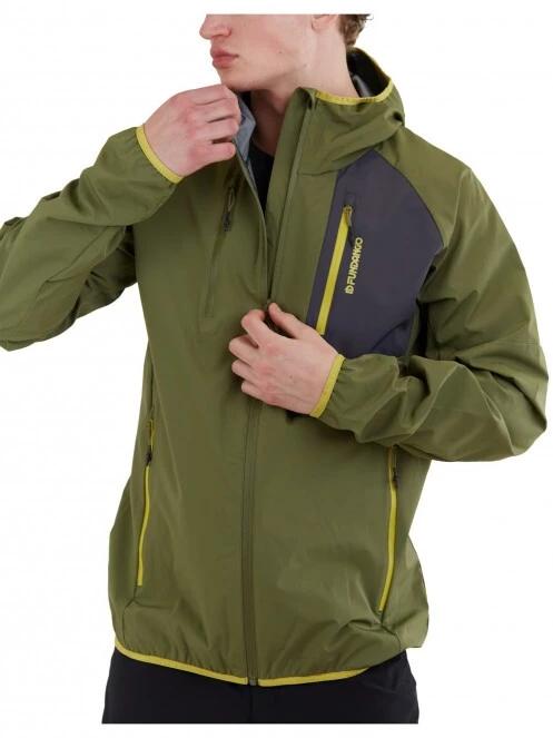 Alloy Hooded Softshell