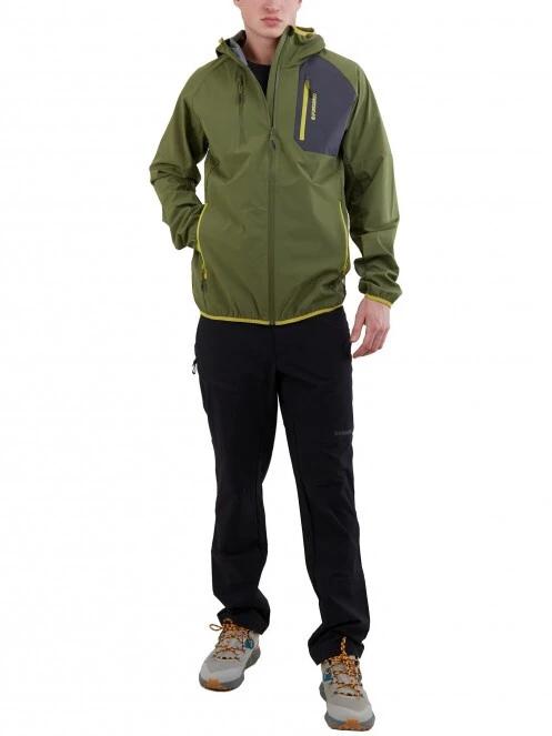 Alloy Hooded Softshell