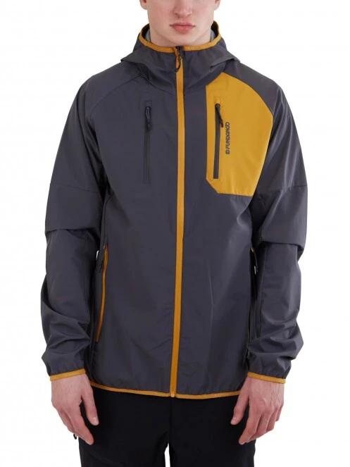 Alloy Hooded Softshell