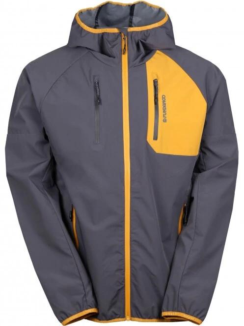 Alloy Hooded Softshell