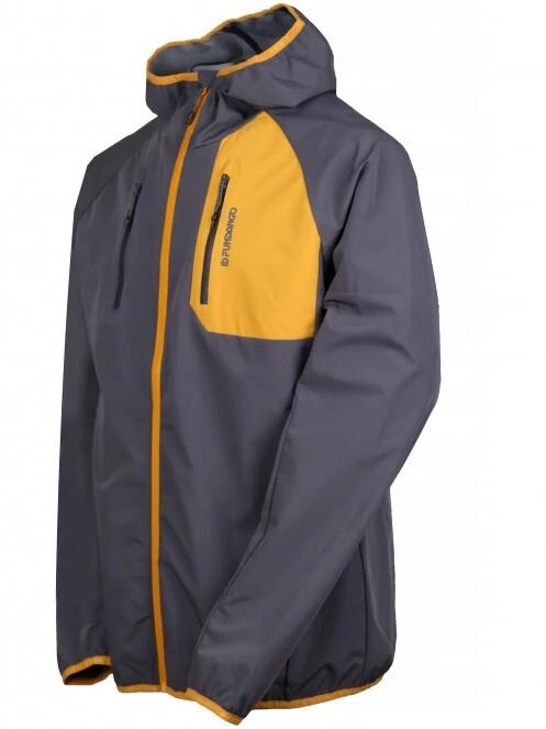 Alloy Hooded Softshell