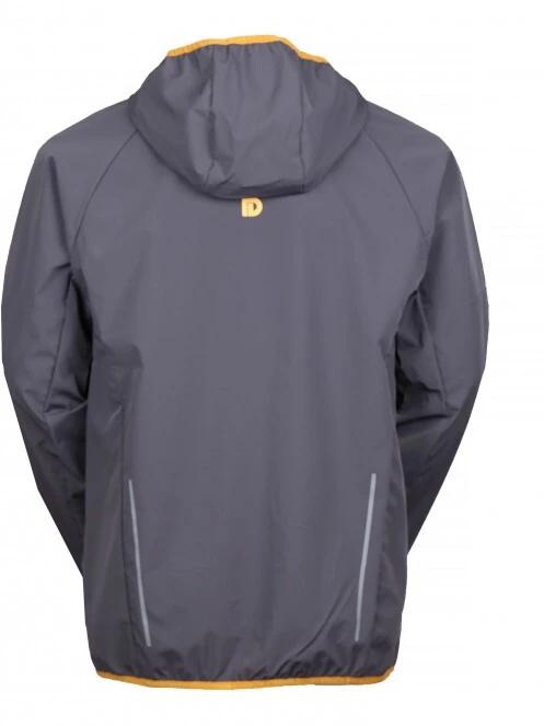 Alloy Hooded Softshell