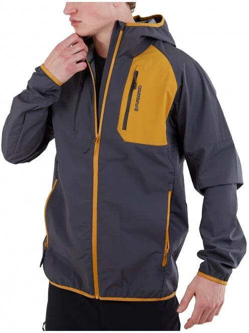 Alloy Hooded Softshell