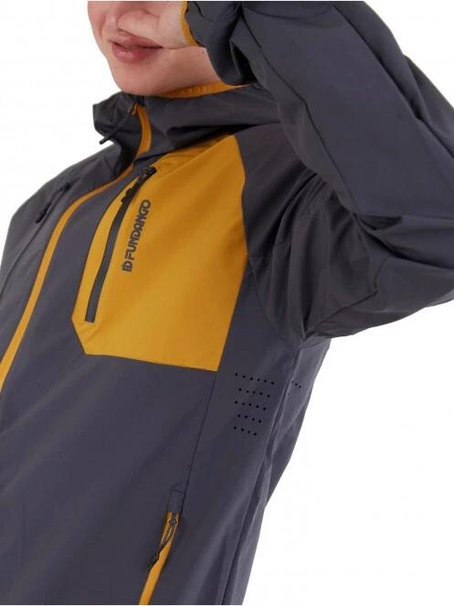 Alloy Hooded Softshell