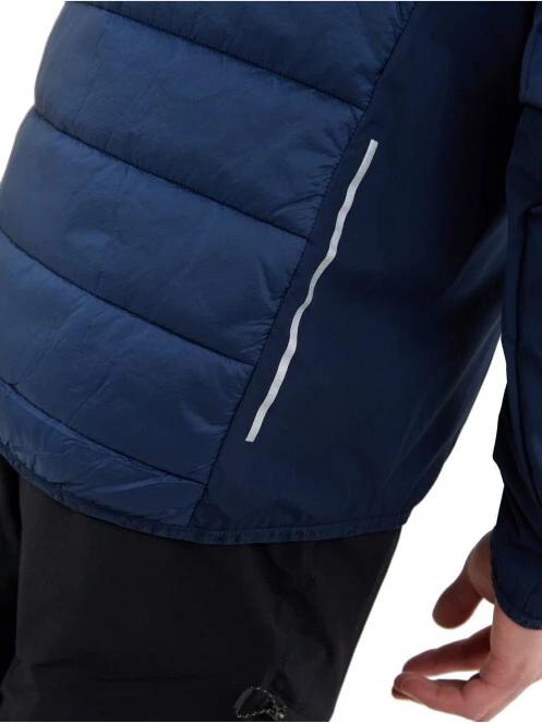 Fundango Gaara Hybrid jacket férfi softshell kabát sötétkék színben 6