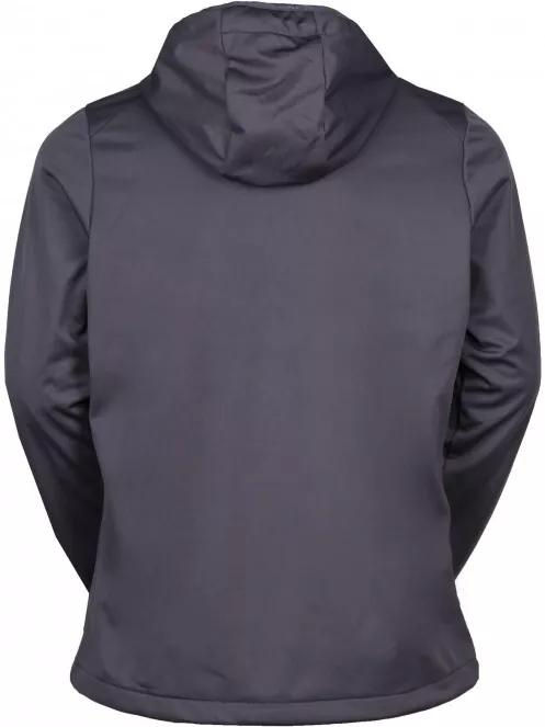 Fundango Vermont Hybrid Jacket férfi softshell kabát fekete színben 6