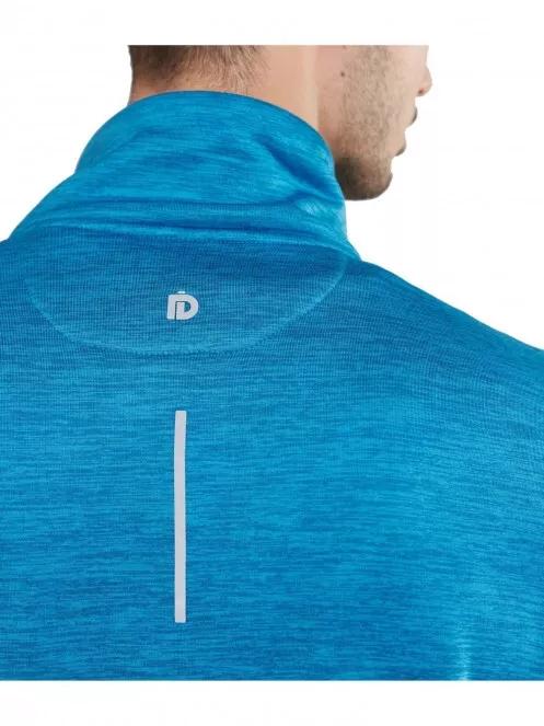 Fundango Jefferson Fleece Jacket férfi polár pulóver világoskék színben 5