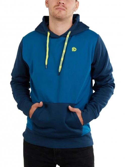 Fundango FORCE Tech pullover férfi pulóver világoskék színben 4