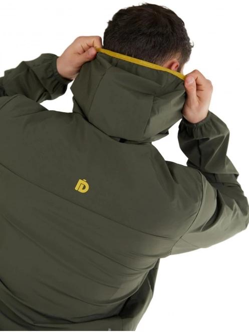 Alloy Hooded Softshell