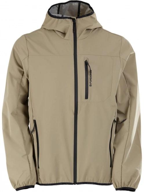 Alloy Hooded Softshell