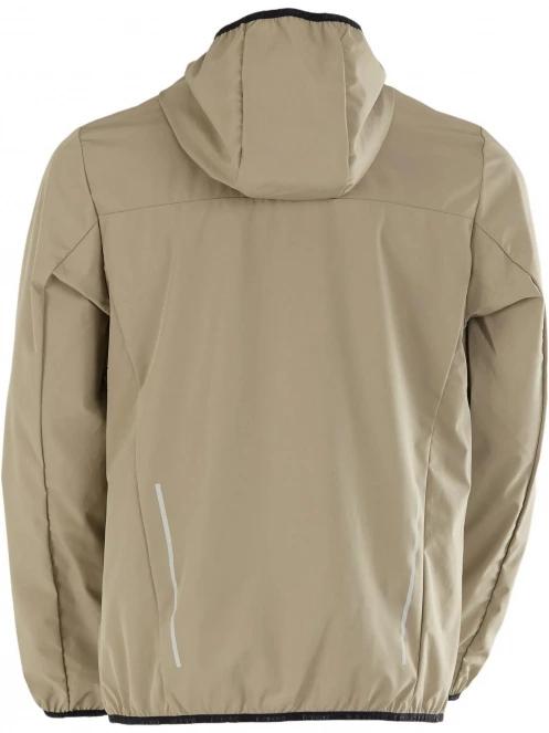 Alloy Hooded Softshell