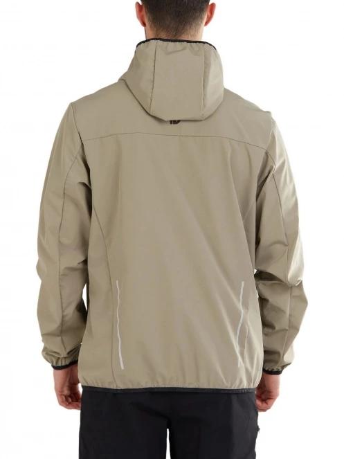 Alloy Hooded Softshell