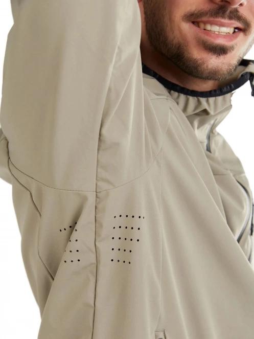 Alloy Hooded Softshell