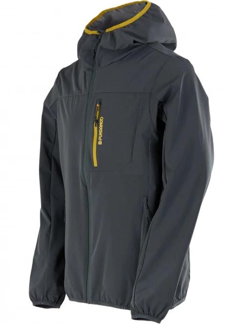 Alloy Hooded Softshell