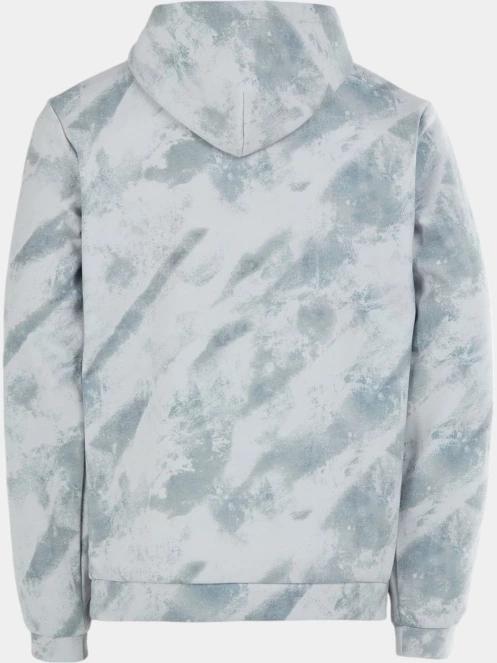Fundango Astrea Tech Pullover férfi pulóver szürke színben 9