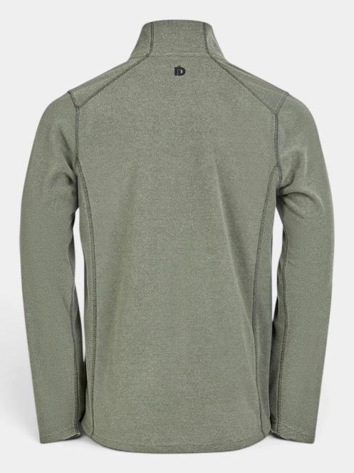 Fundango Jeffrey Fleece Jacket férfi polár pulóver oliva színben 10