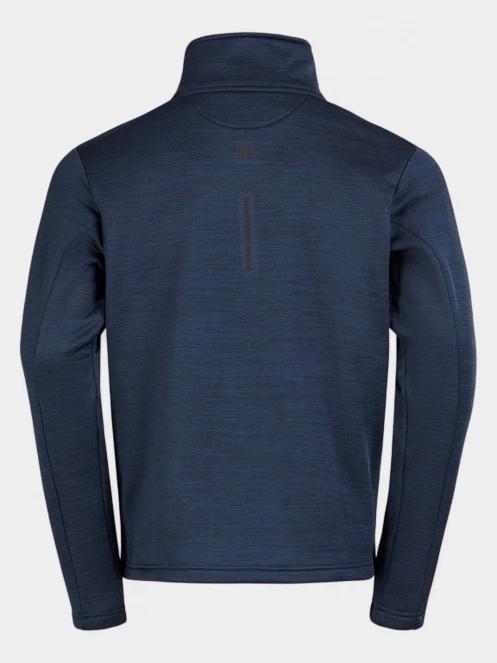 Fundango Revolution Fullzip Fleece férfi polár pulóver sötétkék színben 11