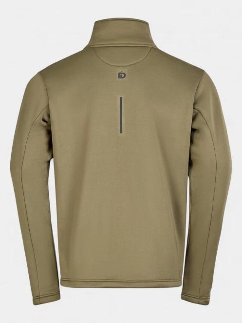 Fundango Revolution Fullzip Fleece férfi polár pulóver zöld színben 10