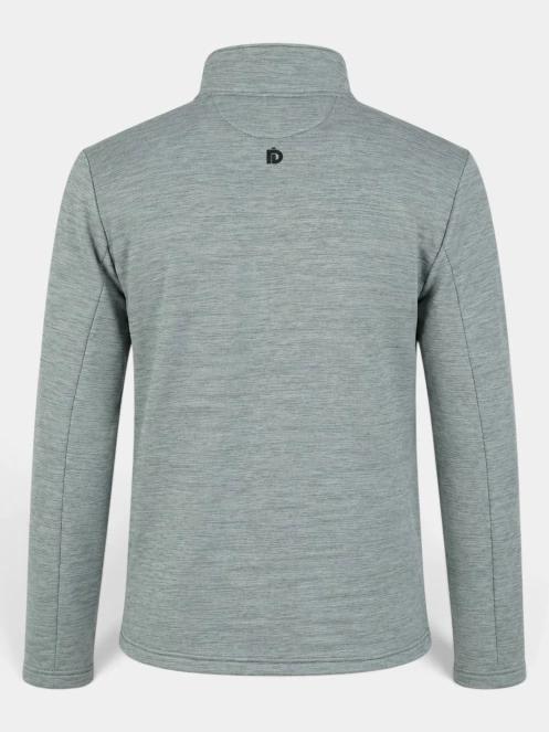 Fundango Revolution Fleece Jacket férfi polár pulóver zöld színben 11