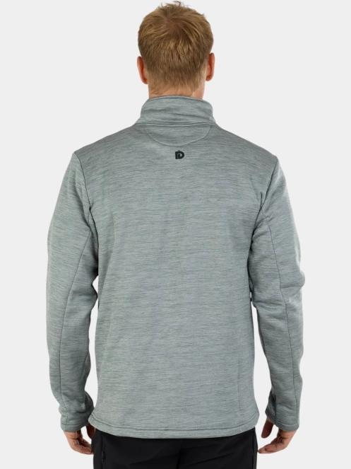 Fundango Revolution Fleece Jacket férfi polár pulóver zöld színben 3