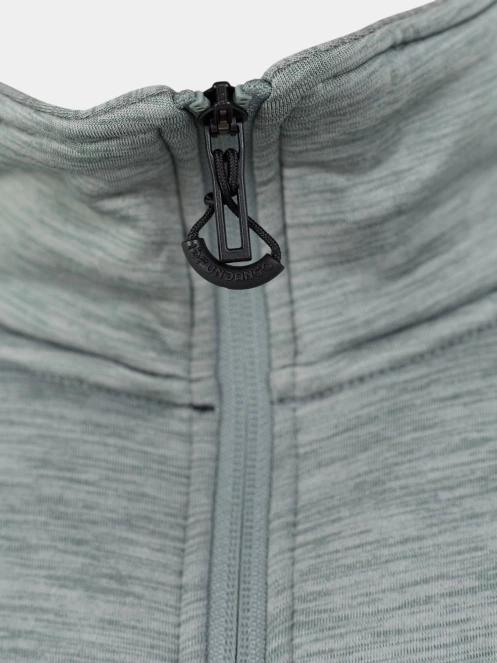 Fundango Revolution Fleece Jacket férfi polár pulóver zöld színben 8